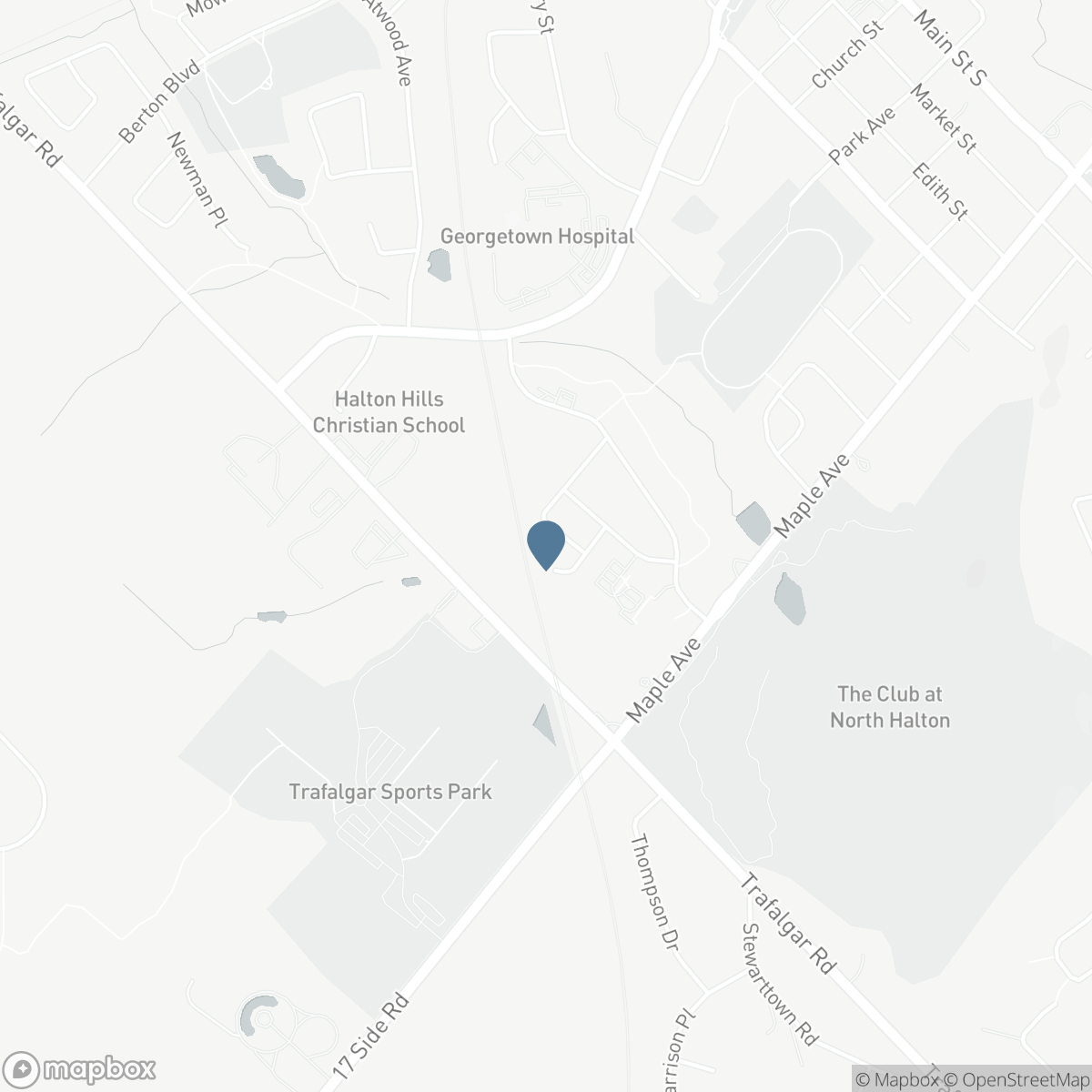76 WINDTREE WAY, Halton Hills, Ontario L7G 0P6